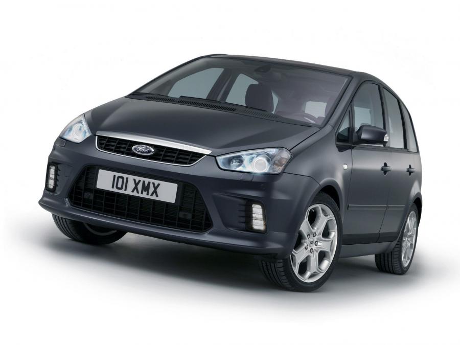 Ford C-Max 2007 года  (фото 38 из 50)
